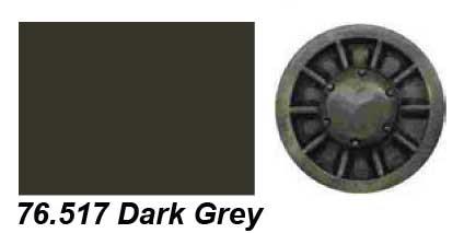 76.517 Wash Dark Grey 